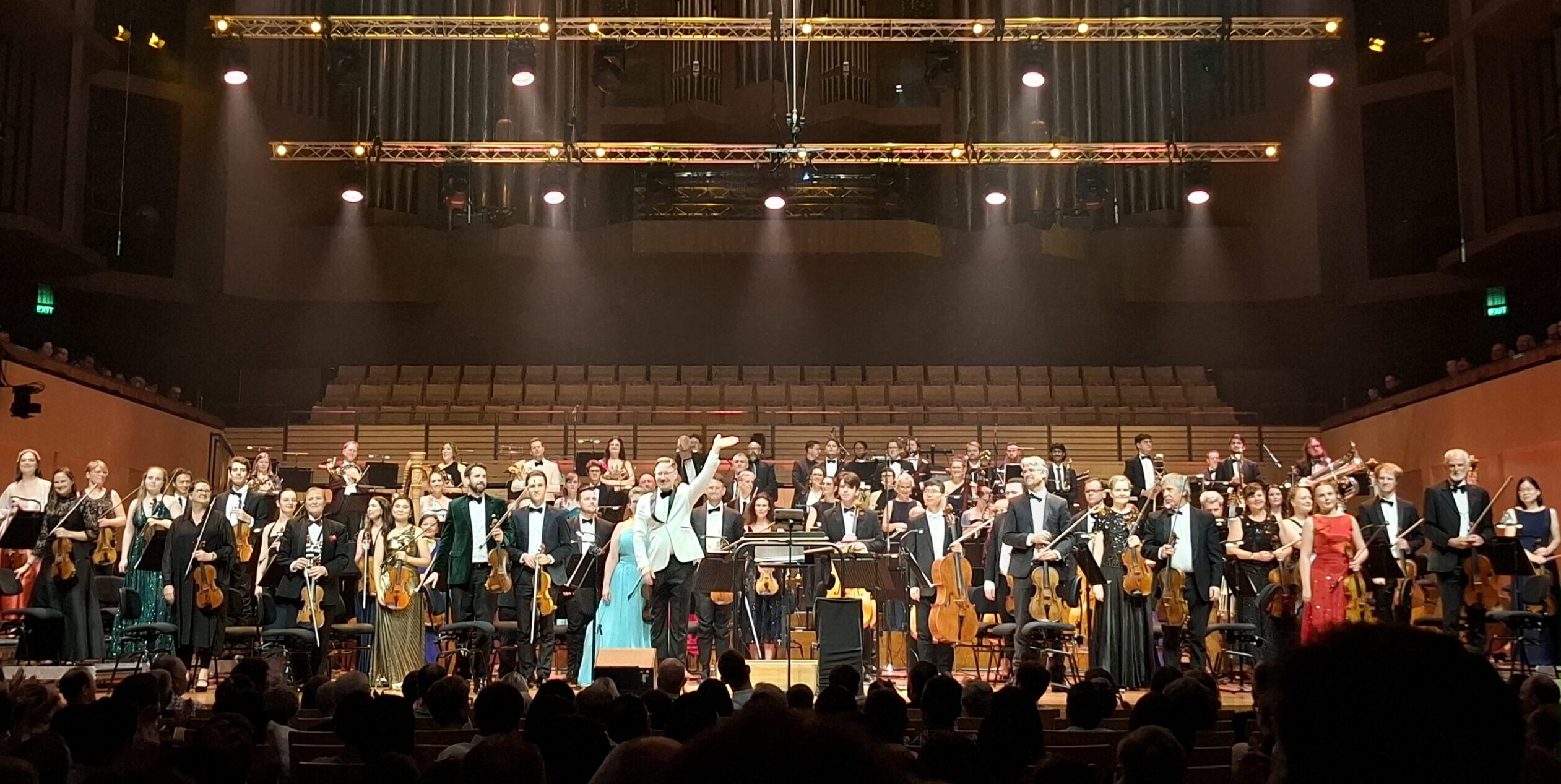 Queensland Symphony Orchestra Brings The Oscars to Brisbane