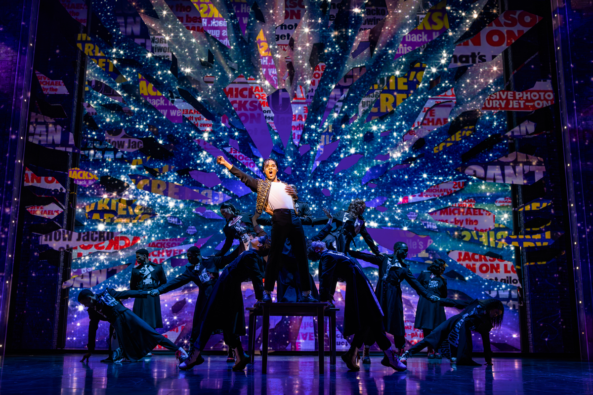 MJ the Musical Thrills Brisbane Audiences in Sell-out Season