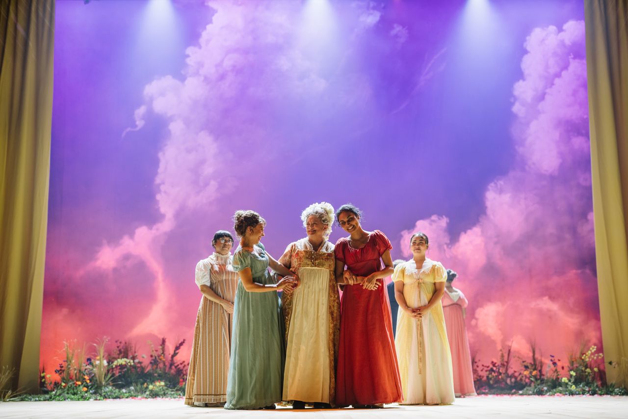 Queensland Theatre Company’s Pride & Prejudice Enchants Brisbane Audiences in Much-Anticipated Season Return